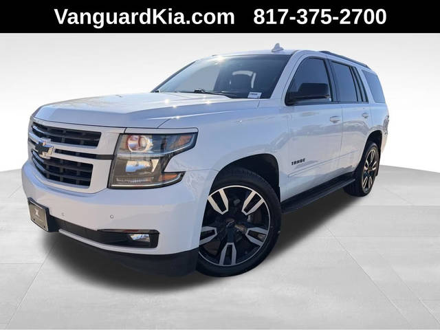2018 Chevrolet Tahoe Premier 4WD photo