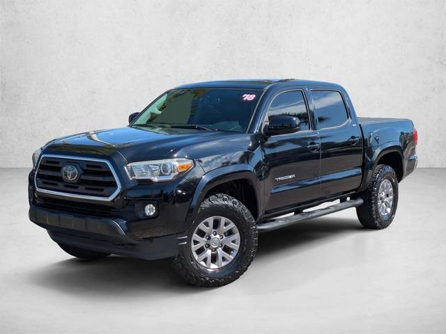 2018 Toyota Tacoma SR5 RWD photo