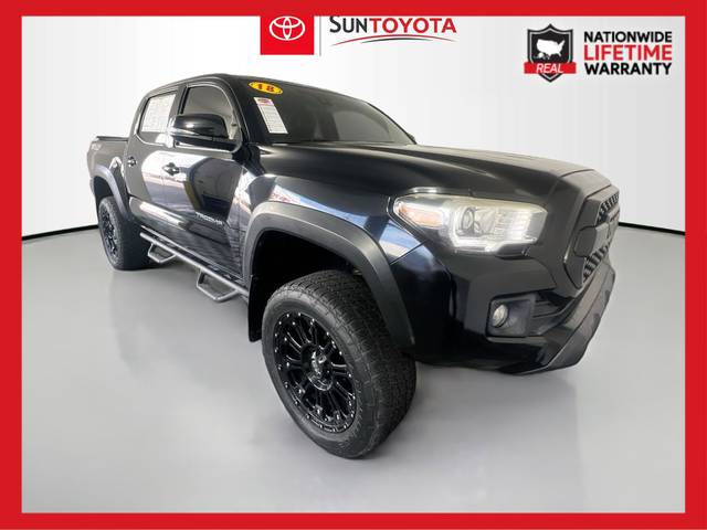 2018 Toyota Tacoma TRD Off Road 4WD photo