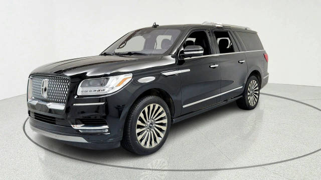 2018 Lincoln Navigator L Reserve 4WD photo