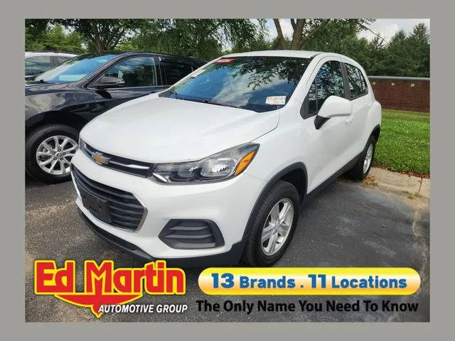 2018 Chevrolet Trax LS AWD photo