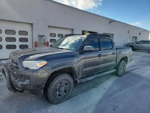 2018 Toyota Tacoma SR 4WD photo