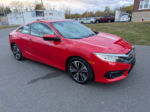 2018 Honda Civic EX-T FWD photo