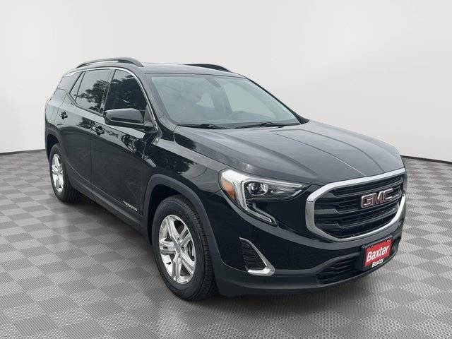 2018 GMC Terrain SLE FWD photo