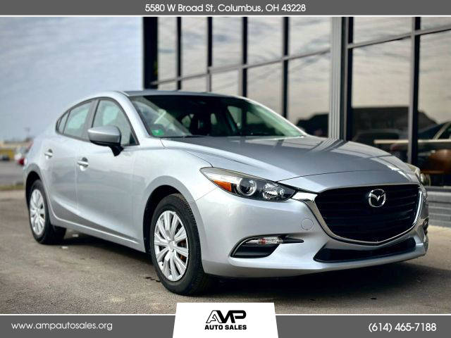 2018 Mazda 3 Sport FWD photo