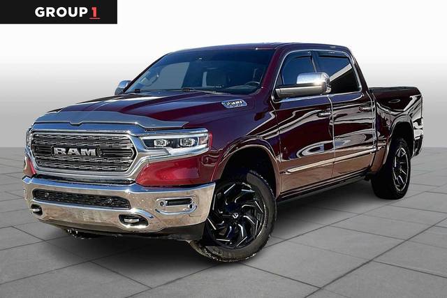 2019 Ram 1500 Limited 4WD photo