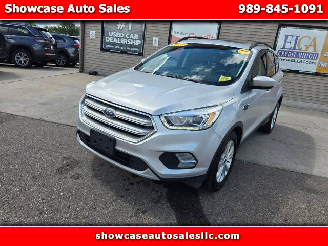 2018 Ford Escape SEL FWD photo