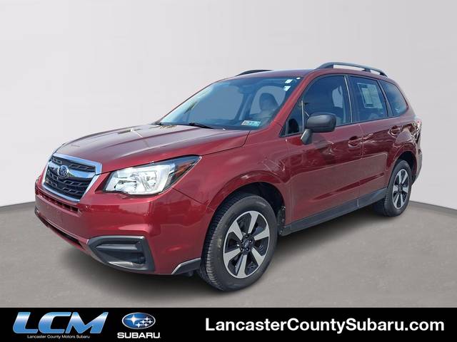 2018 Subaru Forester AWD photo