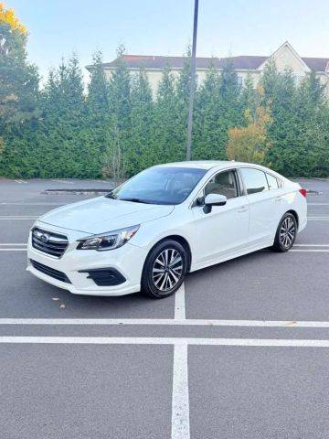 2018 Subaru Legacy Premium AWD photo