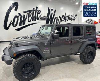 2018 Jeep Wrangler Unlimited Sport S 4WD photo