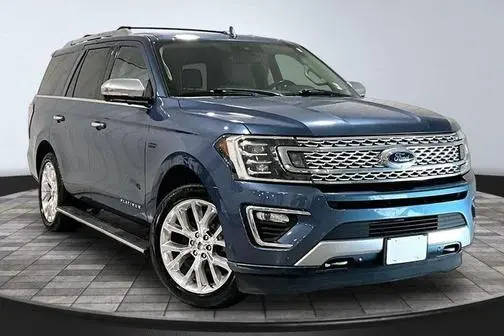 2018 Ford Expedition Platinum 4WD photo