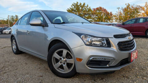 2016 Chevrolet Cruze LT FWD photo