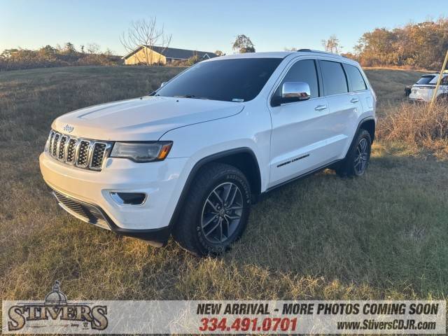 2017 Jeep Grand Cherokee Limited RWD photo