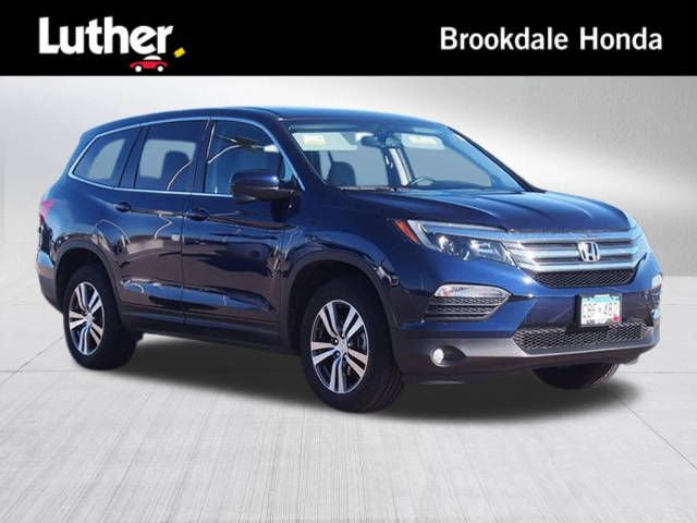 2018 Honda Pilot EX-L AWD photo