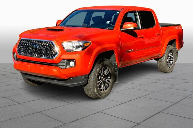 2018 Toyota Tacoma TRD Sport 4WD photo