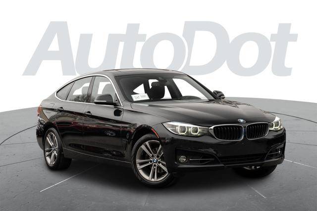 2018 BMW 3 Series Gran Turismo 330i xDrive AWD photo