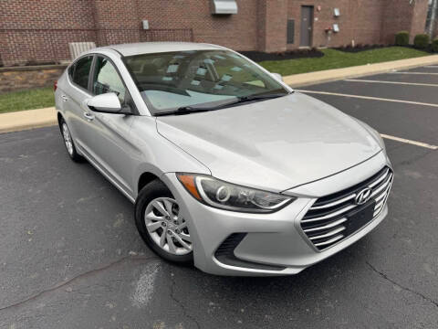 2017 Hyundai Elantra SE FWD photo