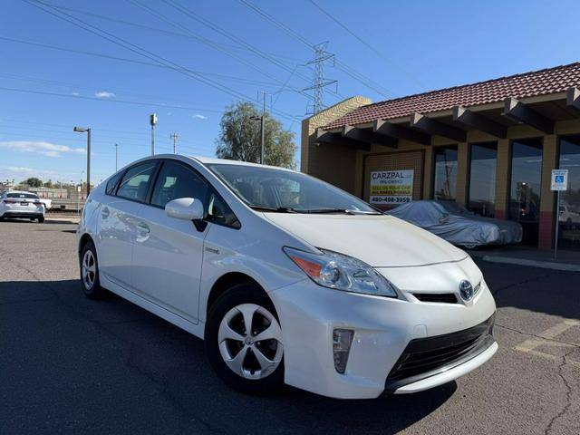 2015 Toyota Prius Three FWD photo