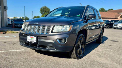 2015 Jeep Compass High Altitude Edition 4WD photo