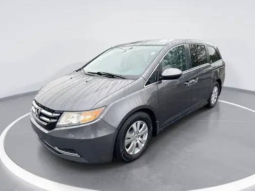 2016 Honda Odyssey EX FWD photo