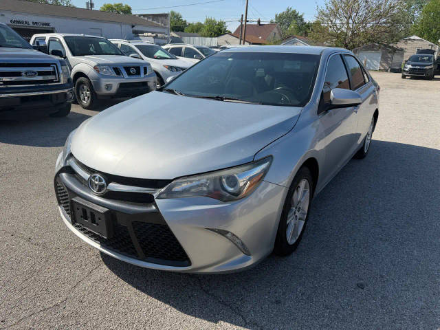 2017 Toyota Camry SE FWD photo