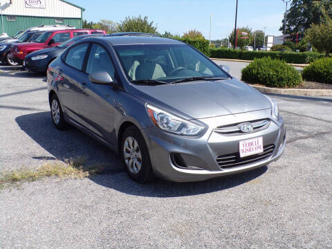2017 Hyundai Accent SE FWD photo