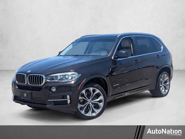 2015 BMW X5 xDrive35i AWD photo