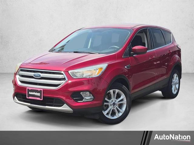 2017 Ford Escape SE FWD photo