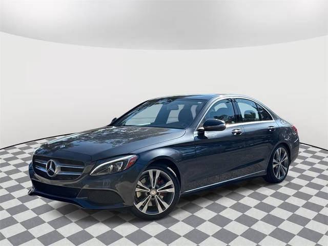 2015 Mercedes-Benz C-Class C 300 Luxury AWD photo