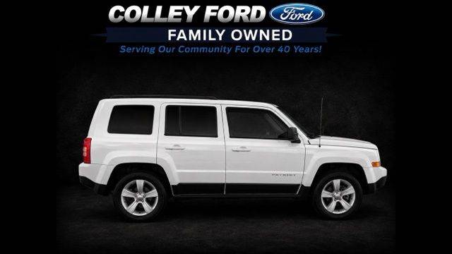 2017 Jeep Patriot Latitude FWD photo