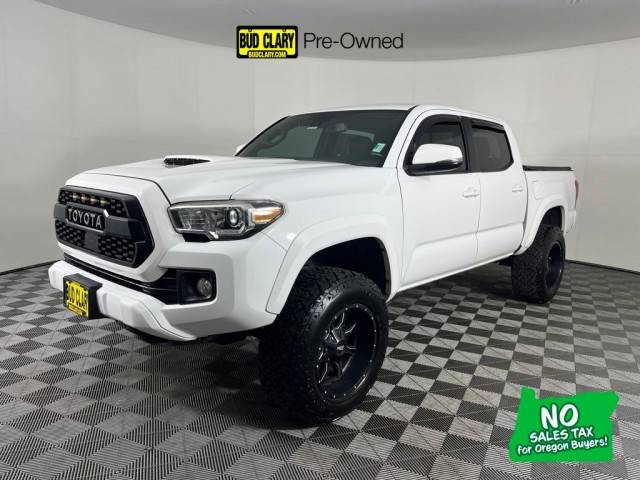 2018 Toyota Tacoma TRD Sport 4WD photo