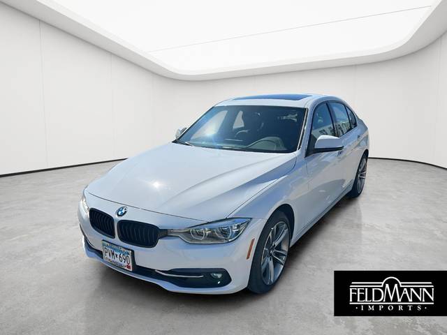 2018 BMW 3 Series 330i xDrive AWD photo