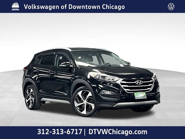 2018 Hyundai Tucson Sport AWD photo