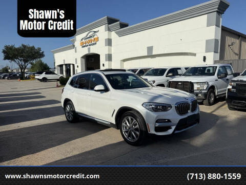 2019 BMW X3 sDrive30i RWD photo