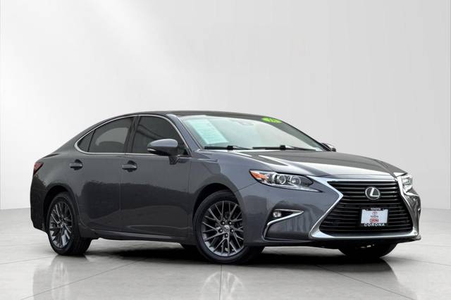 2018 Lexus ES ES 350 FWD photo
