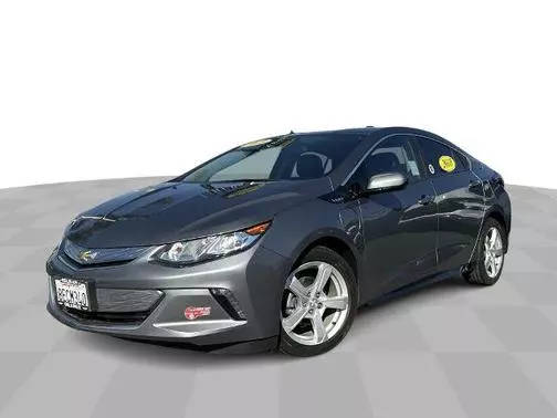 2018 Chevrolet Volt LT FWD photo