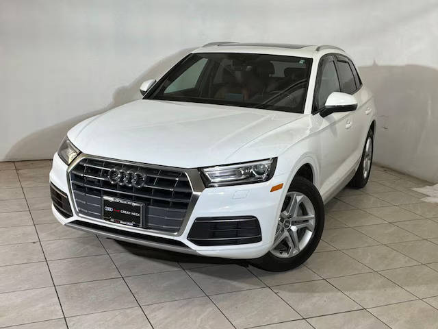 2018 Audi Q5 Premium AWD photo