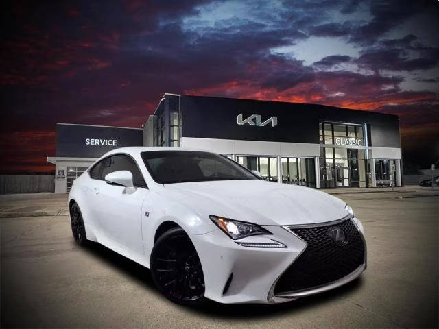 2018 Lexus RC RC 300 F Sport RWD photo