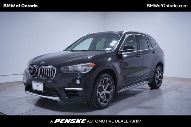 2018 BMW X1 sDrive28i FWD photo