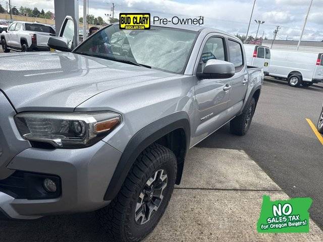 2018 Toyota Tacoma TRD Off Road 4WD photo