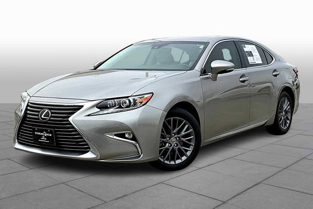 2018 Lexus ES ES 350 FWD photo