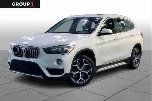 2018 BMW X1 xDrive28i AWD photo