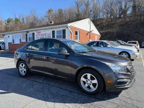2015 Chevrolet Cruze LT FWD photo