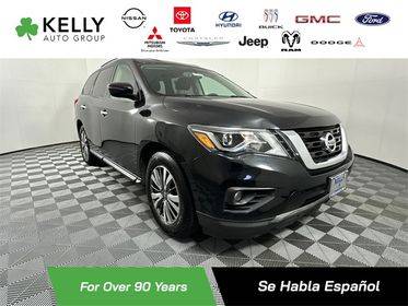 2017 Nissan Pathfinder SV 4WD photo