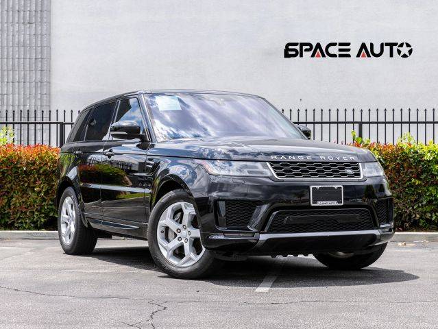 2018 Land Rover Range Rover Sport HSE 4WD photo