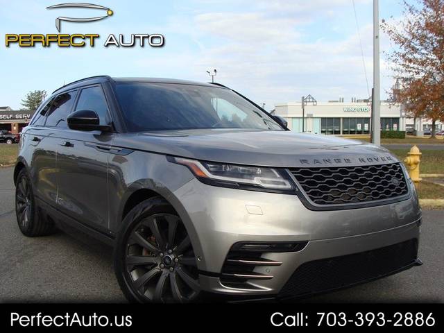 2018 Land Rover Range Rover Velar R-Dynamic SE 4WD photo