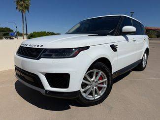 2018 Land Rover Range Rover Sport SE 4WD photo