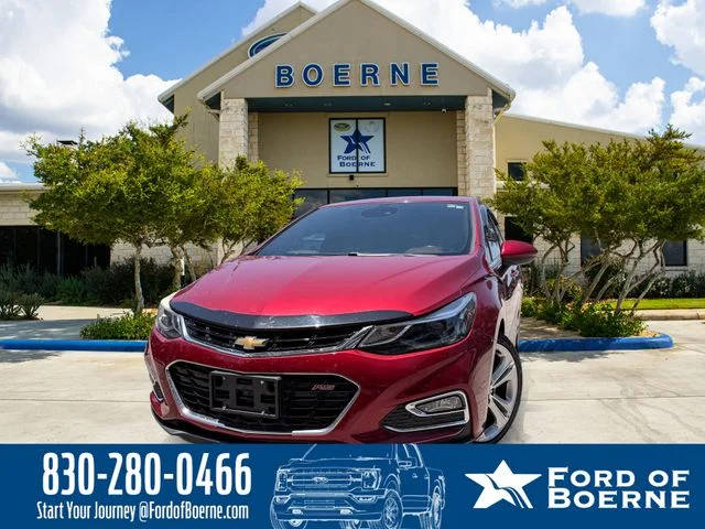 2017 Chevrolet Cruze Premier FWD photo