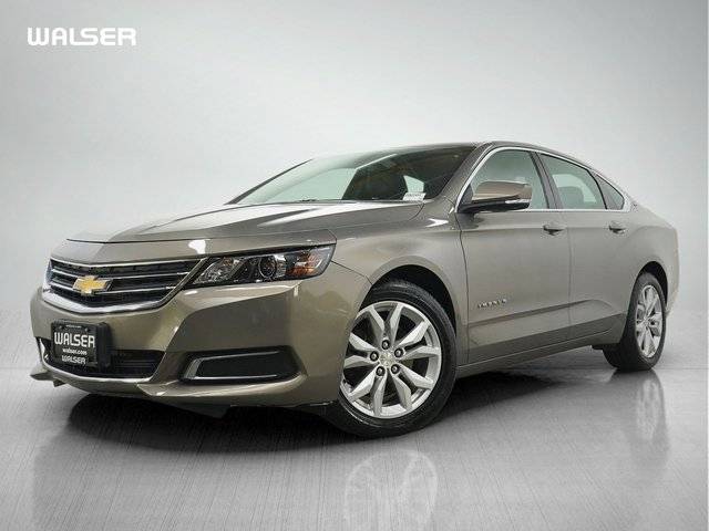 2017 Chevrolet Impala LT FWD photo
