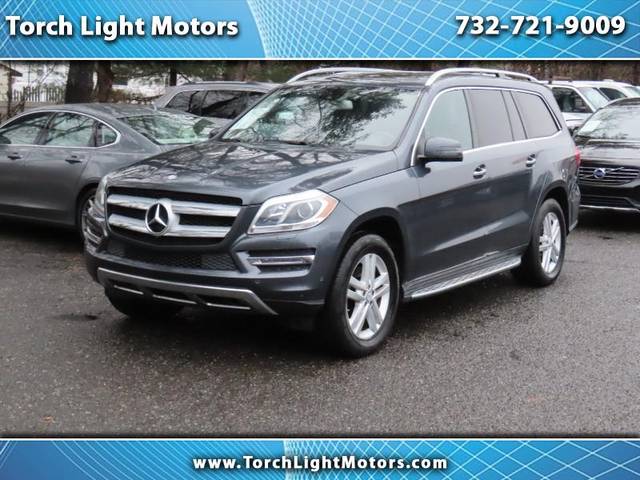 2015 Mercedes-Benz GL-Class GL 450 AWD photo